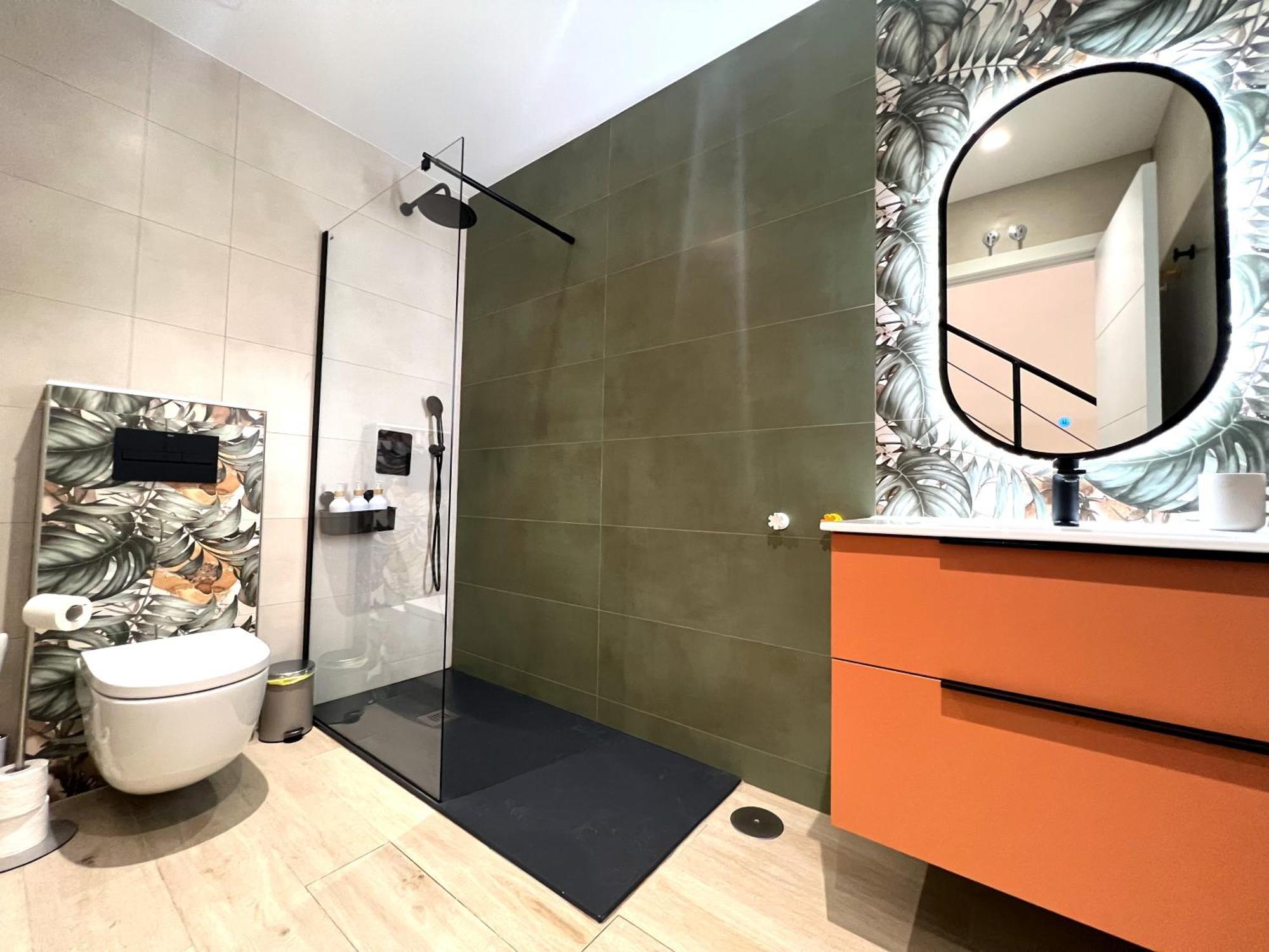 Duplex Moderno Y Acogedor Junto A Atocha Apartment มาดริด ภายนอก รูปภาพ