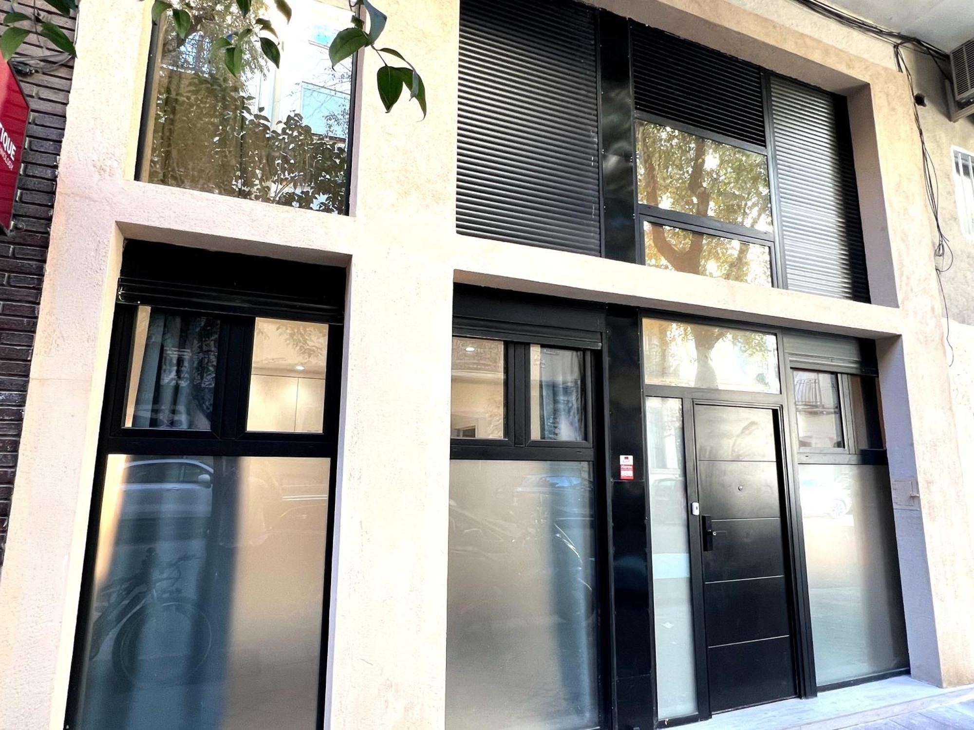 Duplex Moderno Y Acogedor Junto A Atocha Apartment มาดริด ภายนอก รูปภาพ